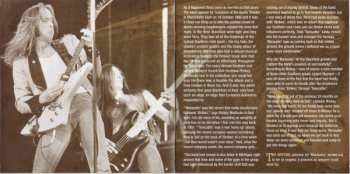 CD Blackfoot: Marauder DLX | LTD