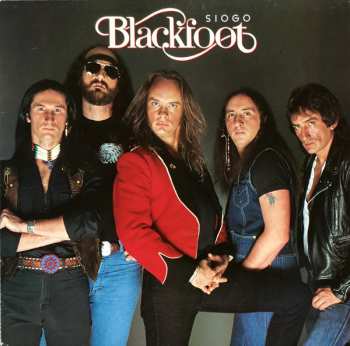 LP Blackfoot: Siogo