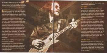 CD Blackfoot: Tomcattin' LTD