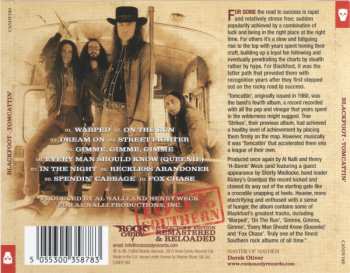 CD Blackfoot: Tomcattin' LTD