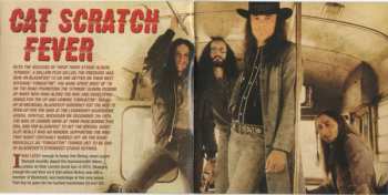 CD Blackfoot: Tomcattin' LTD