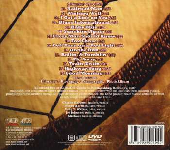 CD/DVD Blackfoot: Fly Away