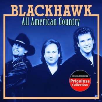 Album Blackhawk: All American Country