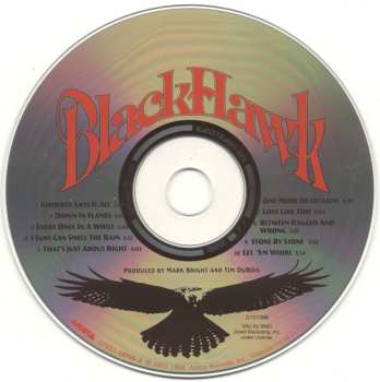 CD Blackhawk: BlackHawk