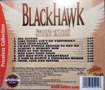 CD Blackhawk: Strong Enough