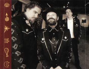CD Blackie And The Rodeo Kings: Bark