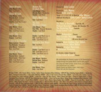 CD Blackie And The Rodeo Kings: Let's Frolic