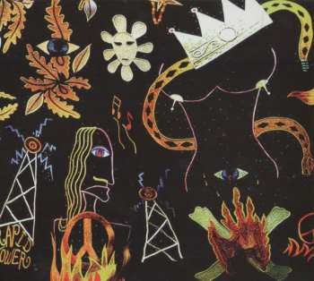 CD Blackie And The Rodeo Kings: Let's Frolic Again