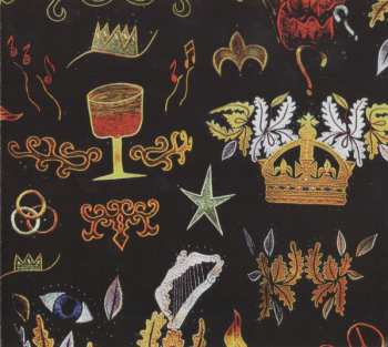 CD Blackie And The Rodeo Kings: Let's Frolic Again