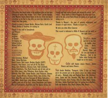 CD Blackie And The Rodeo Kings: Let's Frolic Again