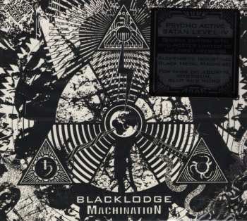 CD Blacklodge: MachinatioN LTD | DIGI