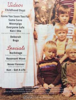 DVD Blackmail: 20 Jahre Blackmail