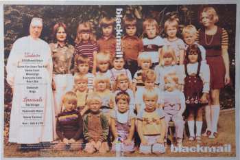 DVD Blackmail: 20 Jahre Blackmail
