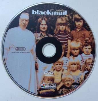DVD Blackmail: 20 Jahre Blackmail