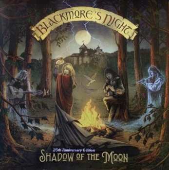 2LP/DVD/SP Blackmore's Night: Shadow Of The Moon LTD