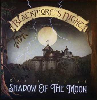 2LP/DVD/SP Blackmore's Night: Shadow Of The Moon LTD