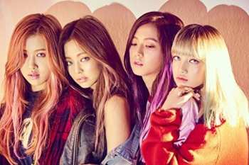 CD/DVD BLACKPINK: Re: Blackpink