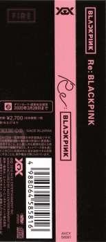CD BLACKPINK: Re: Blackpink