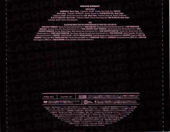 2CD/DVD/Doos BLACKPINK: Blackpink In Your Area LTD