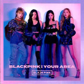 2CD/DVD/Doos BLACKPINK: Blackpink In Your Area LTD