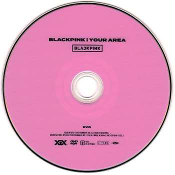 2CD/DVD/Doos BLACKPINK: Blackpink In Your Area LTD