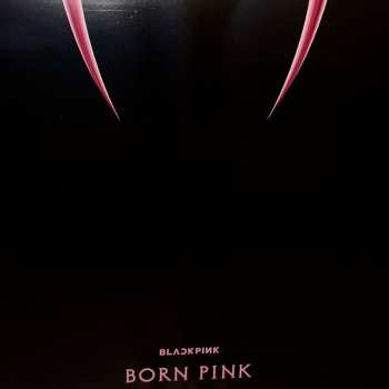 LP BLACKPINK: Born Pink CLR | LTD