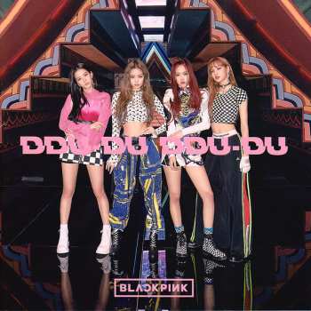 CD/DVD BLACKPINK: Ddu-Du Ddu-Du 