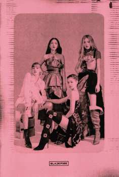 CD BLACKPINK: Kill This Love