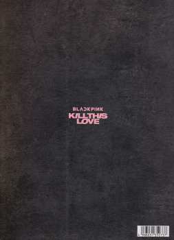 2CD BLACKPINK: Kill This Love LTD | DLX