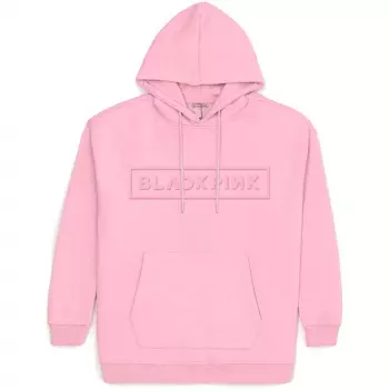 Hoodie Logo Blackpink 