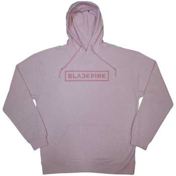 Merch BLACKPINK: Blackpink Unisex Pullover Hoodie: Logo (medium) M