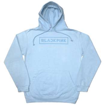 Merch BLACKPINK: Hoodie Logo Blackpink