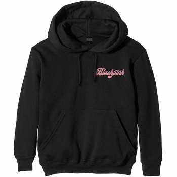 Merch BLACKPINK: Hoodie Photo Back 