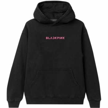 Merch BLACKPINK: Hoodie Pink Venom Group Photo