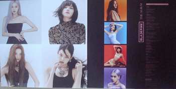 LP BLACKPINK: The Album CLR