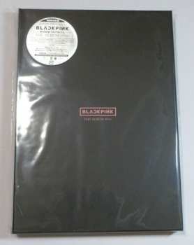 CD BLACKPINK: Album (japan Version) (limited A Version)
