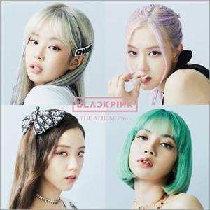 Album BLACKPINK: The Album -JP Ver.-