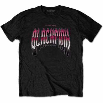 Merch BLACKPINK: T-shirt Gothic 