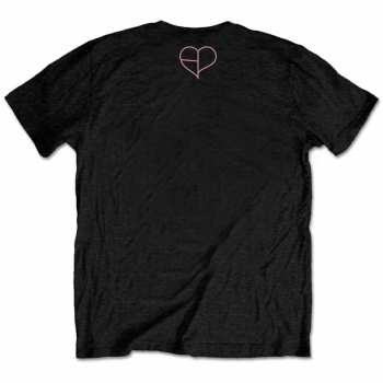 Merch BLACKPINK: Tričko Love Sick  M