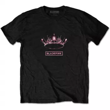 T-shirt The Album - Crown 