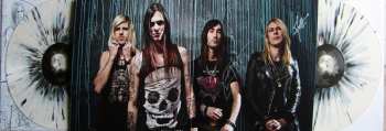2LP Blackrain: Released CLR