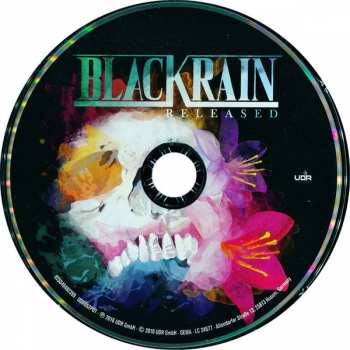 CD Blackrain: Released DIGI