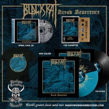 LP Blackrat: Dread Reverence LTD | CLR