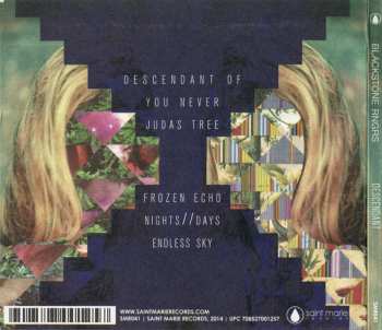 CD Blackstone Rangers: Descendant 