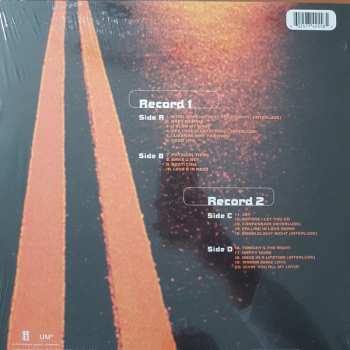 2LP Blackstreet: Blackstreet CLR