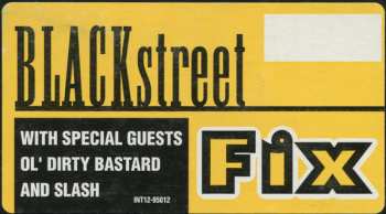 LP Blackstreet: Fix