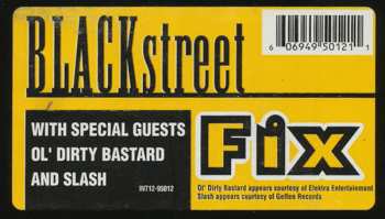 LP Blackstreet: Fix