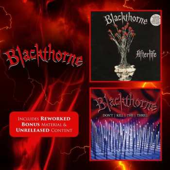 2CD Blackthorne: Afterlife / Don't | Kill | The | Thrill