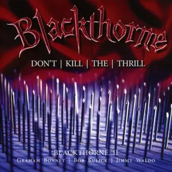 Don't | Kill | The | Thrill
