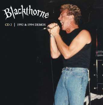 3CD Blackthorne: We Won’t Be Forgotten: The Blackthorne Anthology
